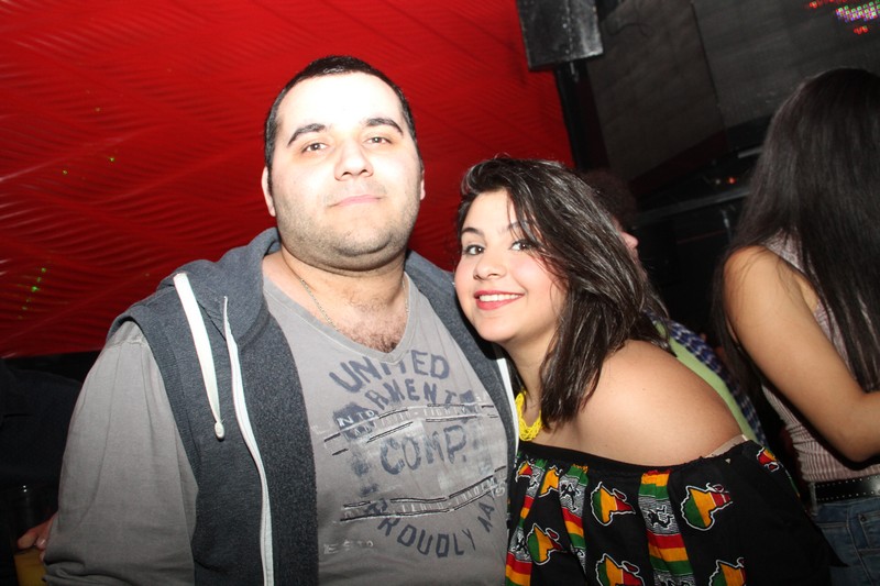 African Night by Lasgidi Beirut